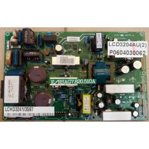 HISENSE LCD3204 POWER BOARD E/RSAG7.820.510 