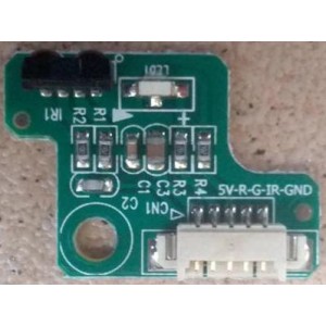 TEAC LE50A1FHD IR BOARD 6003050527