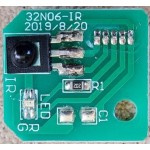TEAC LE65A521 IR BOARD 32N06-IR