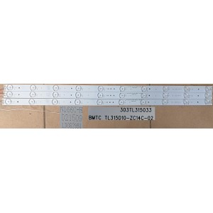TEAC LEV3294HD LED STRIPS 303TL315033 TL315D10-ZC14C-02