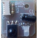 TEAC LEV32GD3HD IR BOARD HS14571 RMT176