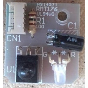 TEAC LEV40A1FHD IR BOARD HS14574 RMT176