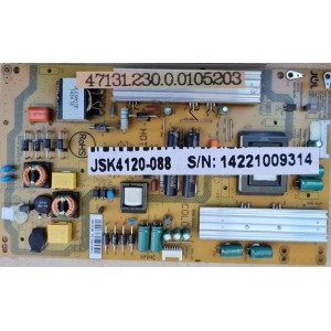 THORN 42THL3DS1 POWER BOARD JSK4120-088 47131.230.0.0105203 
