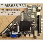 THORN TH-49UHD MAIN BOARD T.MS638.733 A18021019