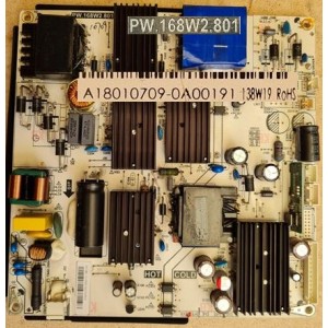 THORN TH-49UHD POWER BOARD PW.168W2.801 A18010709 G1807021
