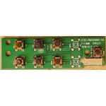 THORN TH-49UHD KEY BOARD ATSC-PM1320082-03