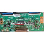THORN TH-49UHD T-CON BOARD 6870C-0738A 6871L-5824H