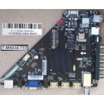 THORN TH-55UHD MAIN BOARD T.MS638.733 A17104286