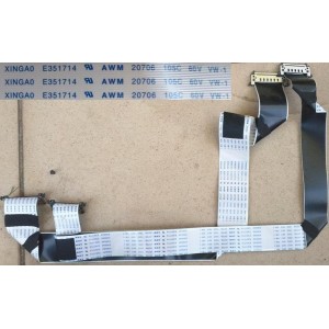 THORN TH-55UHD FFC CABLES E351714 AWN20706