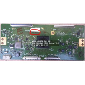 THORN TH-55UHD T-CON BOARD 6871L-4374A 6870C-0601A
