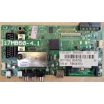 TOSHIBA 32BV501B MAIN BOARD 17MB60-4.1 