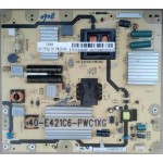 TOSHIBA 46HL900A POWER BOARD 08-PE421C6-PW200AA 1238 40-E421C6-PWC1XG