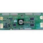 TOSHIBA 46XV500A T-CON BOARD 40/46/52HFMC6LV0.3 LJ94-02309L