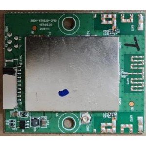 TOSHIBA 55U9850A WIFI MODULE 5800-W76630-0P80