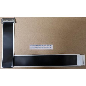 TOSHIBA 55U9850A FFC CABLE E356677 AWM20861