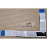 TOSHIBA 75C350KP FFC CABLE 1249916