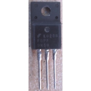 FQPF9N50 9N50