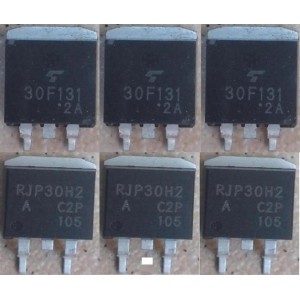 PANASONIC THP50ST30A SC BOARD REPAIR KIT 30F131 RJP30H2A (NEW)