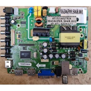 VIANO LED40FHD MAIN BOARD M6306P09.S068.001
