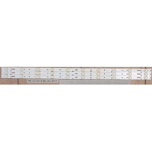 VIANO LED40FHD LED STRIPS PB10D746183BL042-001H XST-BL395DLED-3X10HD-34300V1