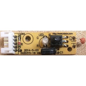 VIANO LED40FHD IR BOARD DLED315-18
