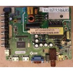 VIANO LED40FHD MAIN BOARD M3393L09.S068 M6306P09.S068.009