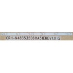 VIANO LEDTV48FHD A LED STRIP CRH-N4835350611A51EREV1.0