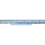 VIANO LEDTV48FHD LED STRIP PB13D470173BL042-R01H