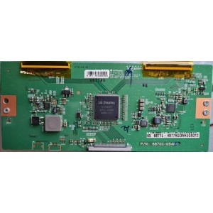 VIANO STV65UHD4K T-CON BOARD 6870C-0548A 6871L-4977A