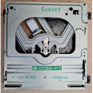 VIANO TV32DHD DVD DRIVER DL-10HJ-00-030 GM-CS1389J-V1.2
