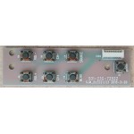 VIANO TV43FHD KEY BOARD S01-23G-72522