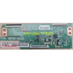 VIANO TV43FHD T-CON BOARD 6871L-3806B 6870C-0532A
