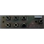 VIANO TV55UHD4K KEY BOARD S01-23G-72522