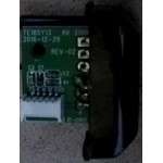 VIANO TV55UHD4K IR BOARD TE185Y13