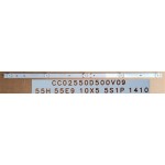 VIANO STV55UHD4K LED STRIP CC02550D500V09