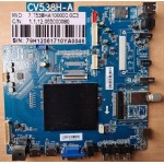 VIANO STV55UHD4K MAIN BOARD CV538H-A 7.T538HA100000.0C3 1.1.12.055000080
