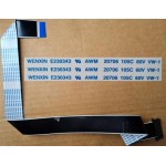 VIANO STV55UHD4K FFC CABLE E230343 AWM20706