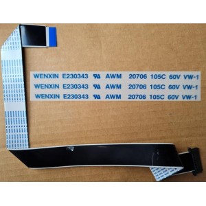 VIANO STV55UHD4K FFC CABLE E230343 AWM20706