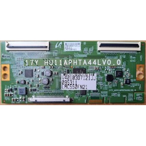 VIANO STV55UHD4K T-CON BOARD 17Y_HU11APHTA44LV0.0 LJ94-40103D