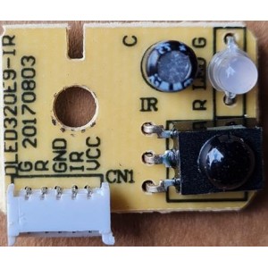 VIANO STV55UHD4K IR BOARD DLED320E9-IR