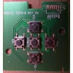 VIANO TV55UHD4K KEY BOARD 32K3-B