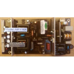 VIVID AT-32HD1 POWER BOARD MP116A