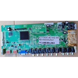 VIVO LTV42FHDQ MAIN BOARD ETV5303C-AU