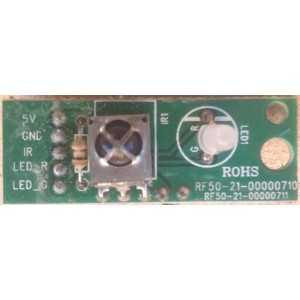VIVO PTV42HDA LOGIC IR BOARD RF50-21-00000710