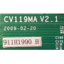 VIVO VSLH32E7B MAIN BOARD 911H1990 CV119MA